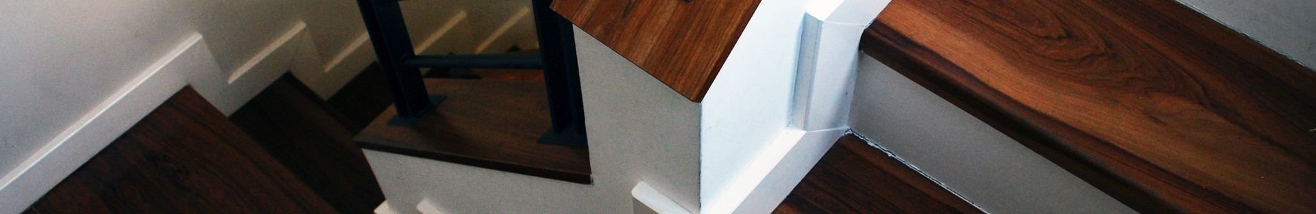 Dřevěné schody na míru